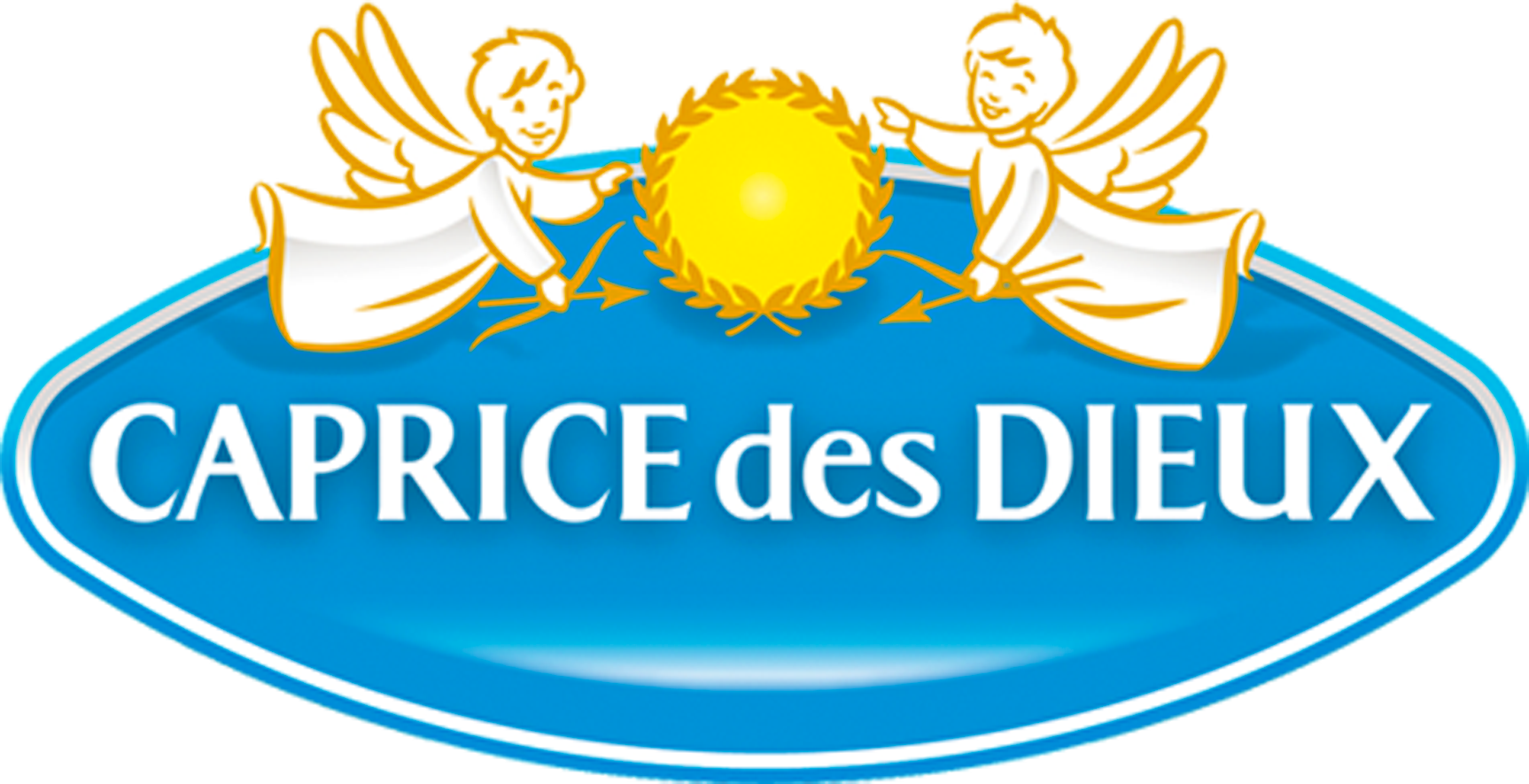Logo Caprices des Dieux